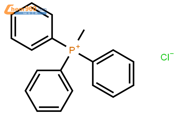 甲基三苯基氯化膦結構式