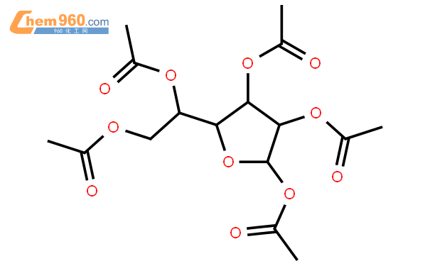 Galactofuranose, pentaacetate(6CI,7CI,8CI)
