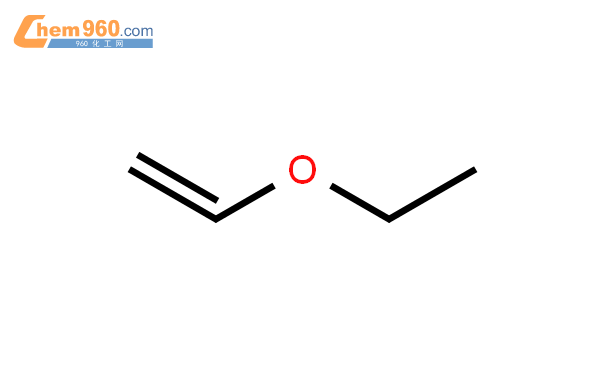 乙烯基乙醚结构式