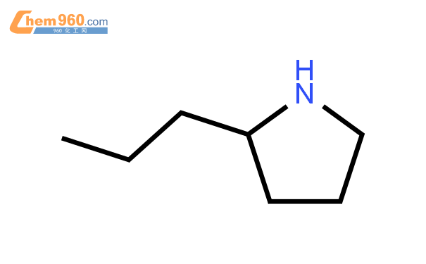 pyrrolidine, 2-propyl