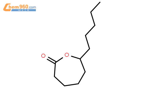 7-pentyloxepan-2-onecas:115453-70-8分子式:c11h20o2分子量:184