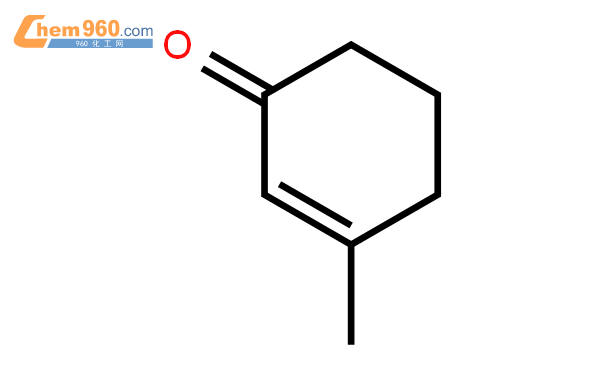 甲基环己烯酮structural picture|1193-18-6structural picture