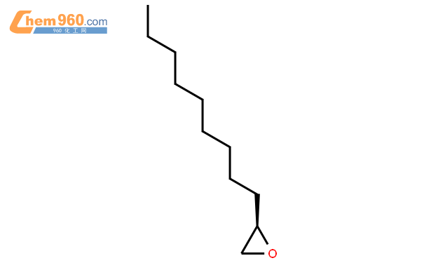 (r-1,2-环氧十一烷结构式
