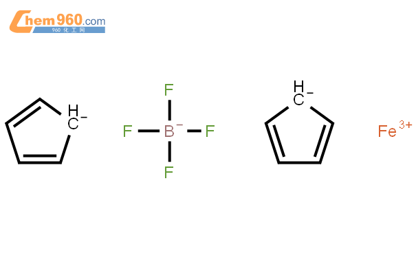 四氟硼酸铁