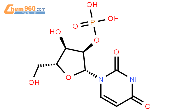 「尿苷三磷酸三钠」19817-92-6 【已解决】