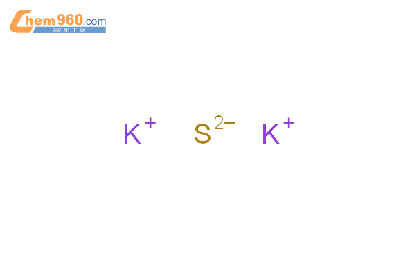 硫化钾英文名称:dipotassium sulphidecas:1312-73-8分子式:k2s分子量