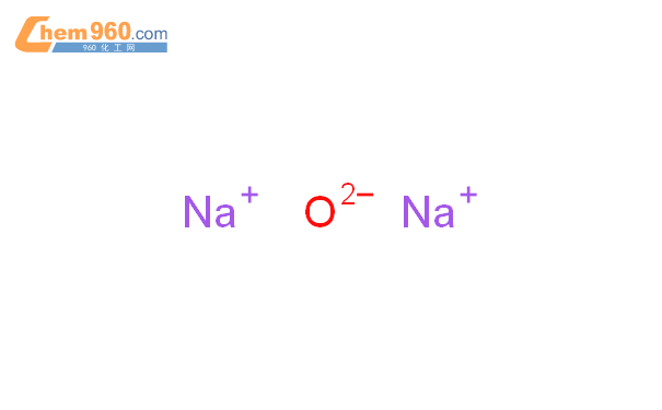 氧化钠结构式