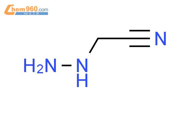 乙腈肼结构式