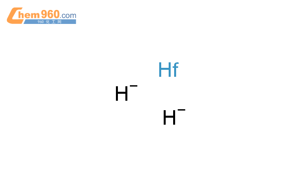 氢化铪结构式
