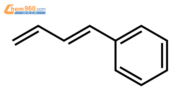 1-苯丁二烯结构式,1-苯丁二烯化学式 – 960化工网