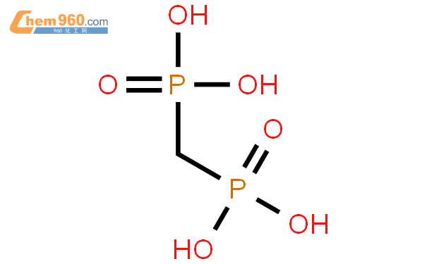 亚甲磷酸结构式,亚甲磷酸化学式 960化工网
