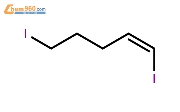 211422-70-7_1-pentene 1,5-diiodo(1z-cas号:211422-70-7/1