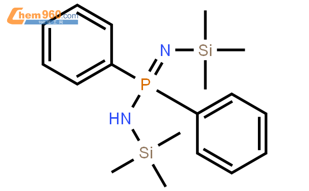 phosphinimidic amide, p,p-diphenyl-n,n"-bis(trimethylsilyl)