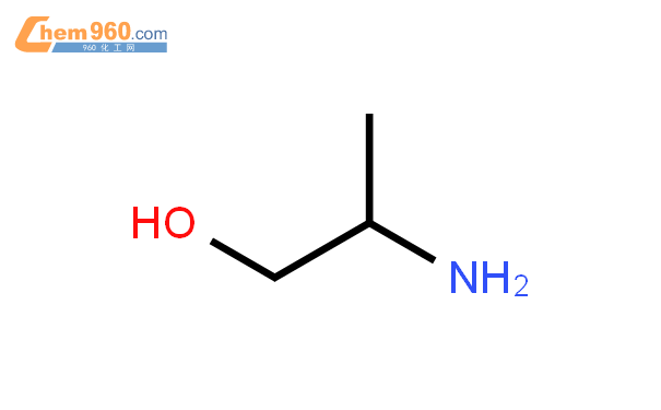 l-氨基丙醇结构式