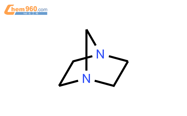 14diazabicyclo221heptane结构式