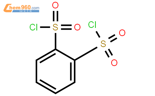 2氟磺酰基苯磺酰氯