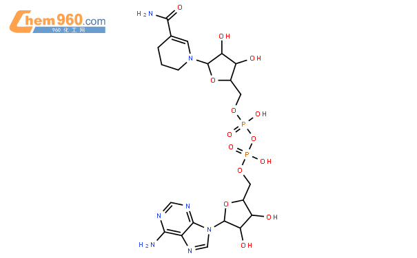 1,4,5,6-tetrahydro-nad结构式