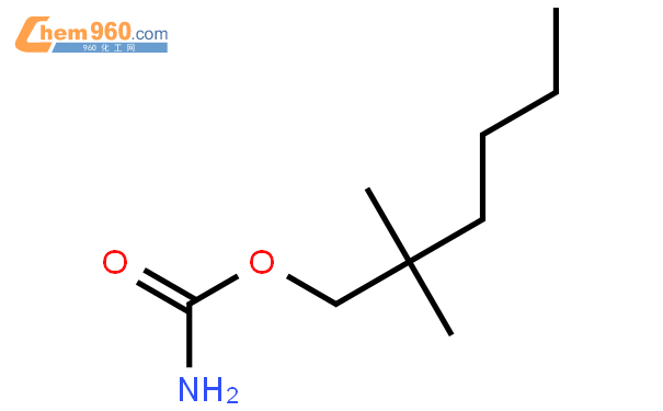 1hexanol22dimethyl1carbamate3124401