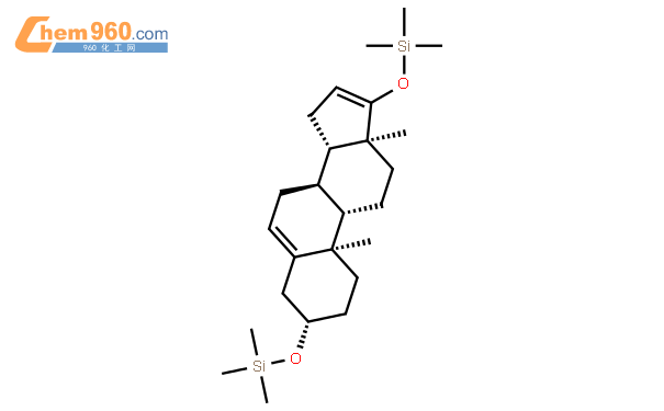 dhea-2tms结构式