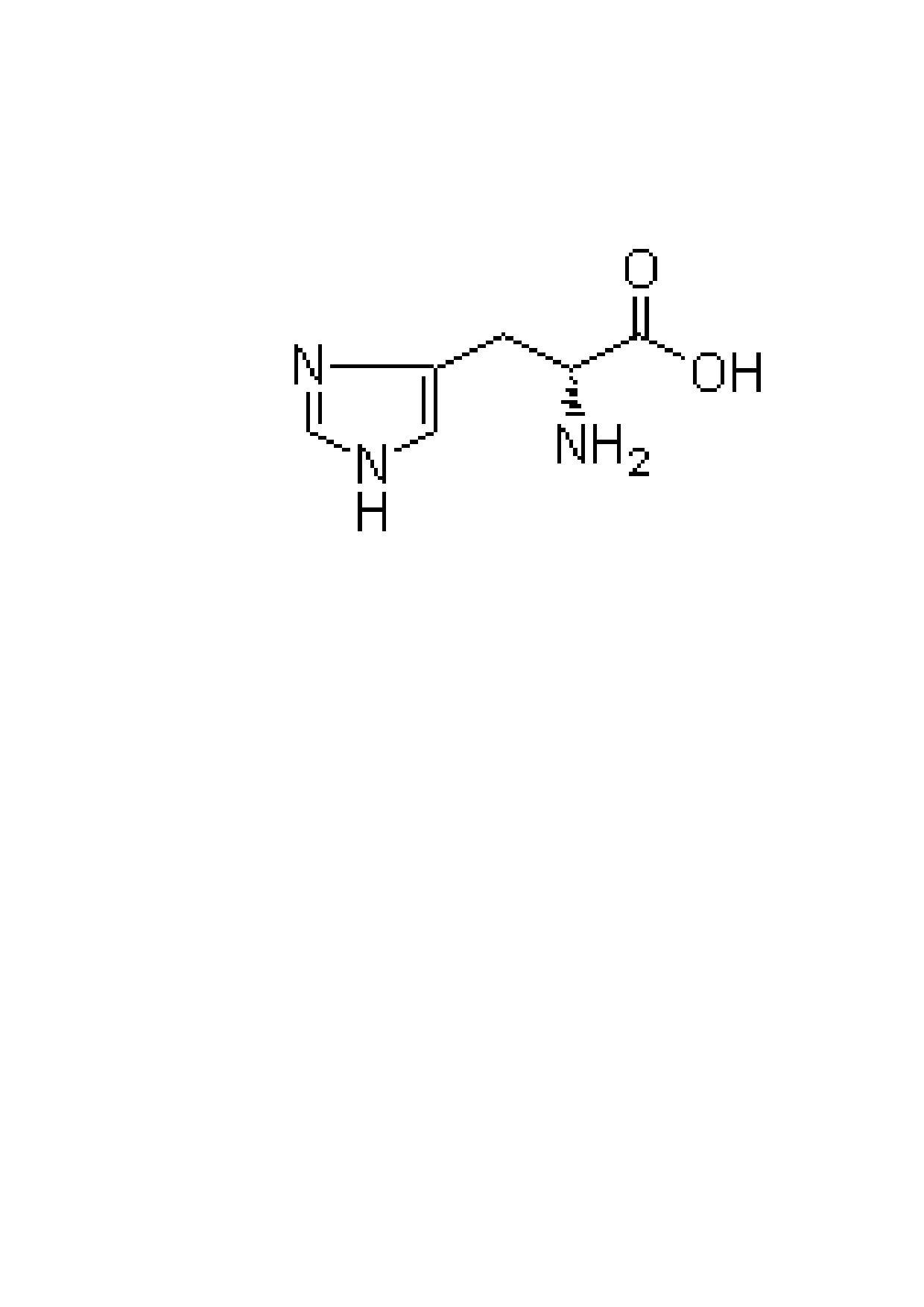 d-组氨酸