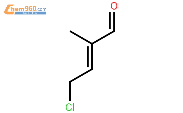 4-氯-2-甲基巴豆醛 |3330-25-4