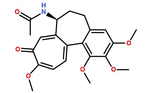 秋水仙碱