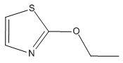 2-乙氧基噻唑结构式图片|15679-19-3结构式图片