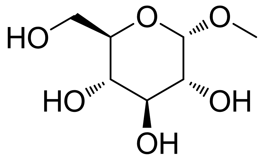 α-甲基-d-葡萄糖苷(97-30-3)