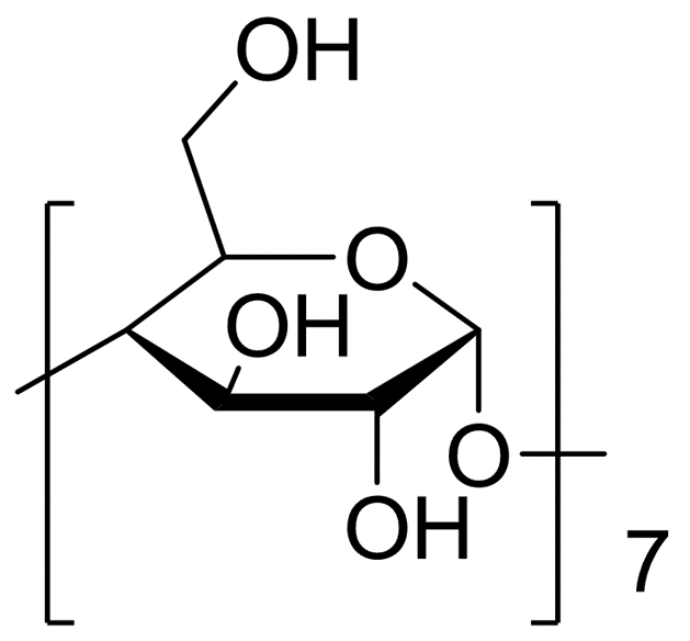 β-环糊精