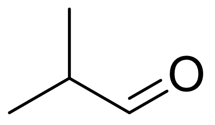 异丁醛结构式图片|78-84-2结构式图片