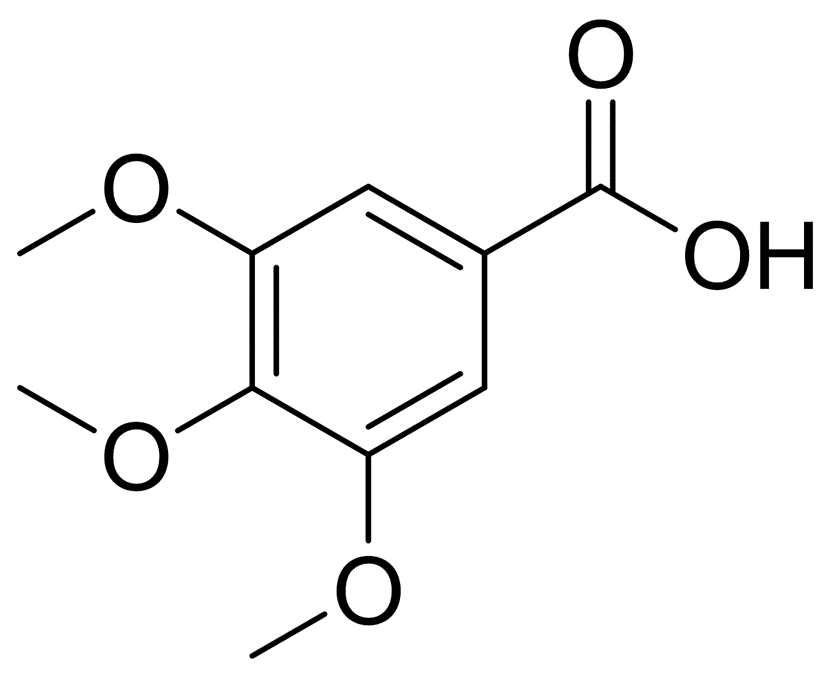 3,4,5-三甲氧基苯甲酸