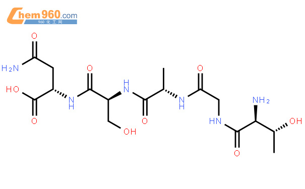 cas:412328-45-1分子式:c16h28n6o9分子量:448.