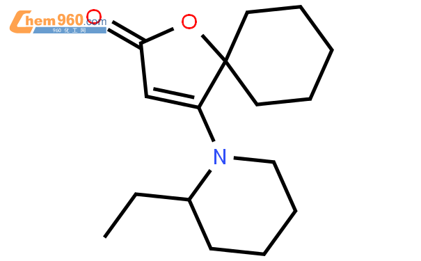 5]dec-3-en-2-one 4(2-ethyl-1-piperidinyl 440111-30-8