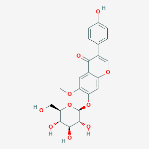 黃豆黃苷(40246-10-4)