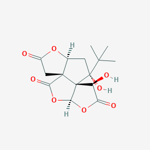 白果內酯(33570-04-6)
