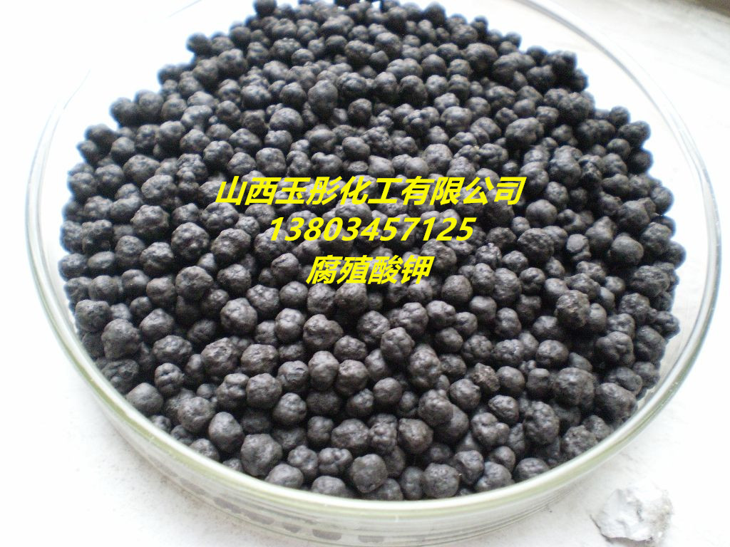 山西玉彤化工有限公司 腐植酸钾