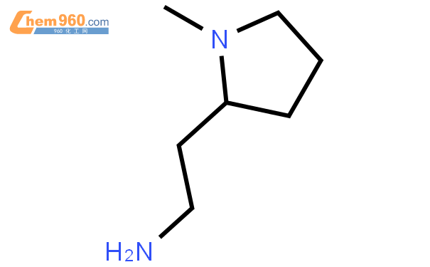 n-甲基-2-(2-氨乙基)-吡咯烷 / 51387-90-7