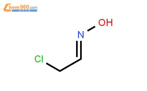 1-氯乙醛肟结构式