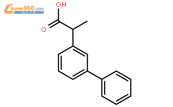 alpha甲基3联苯乙酸51498078