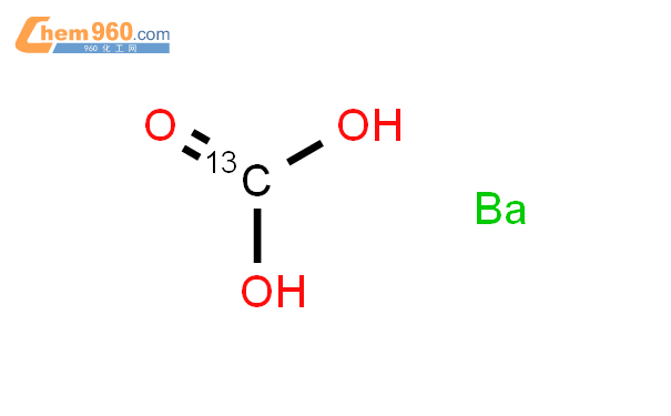 碳酸钡>c结构式,碳酸钡>c化学式 960化工网
