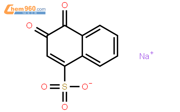 β-萘醌-4-磺酸钠