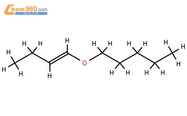 1e1丁烯氧基戊烷结构式