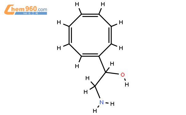 2氨基11357环辛四烯并四烯1基乙醇