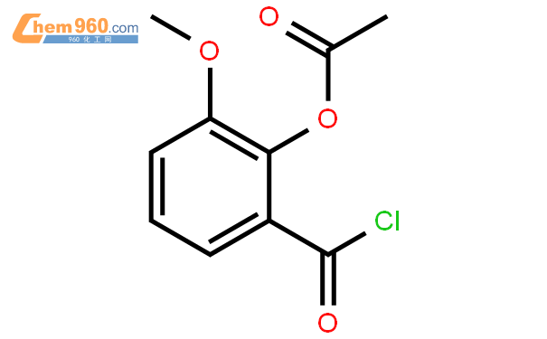 邻乙酰水杨酰氯