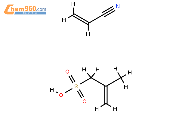 英文名称:pan copolymer cas:60650-36-4 分子式 c 7h 1 1no 3s