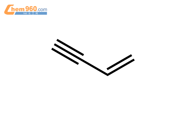 乙烯基乙炔结构式图片|689-97-4结构式图片
