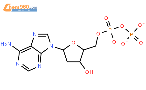 adenosine5trihydrogendiphosphate23dideoxy70764362