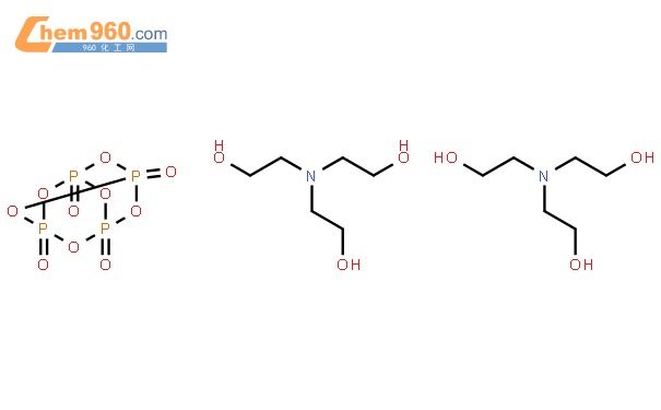 2,2",2""-nitrilotris-, reaction products with phosphorus oxide