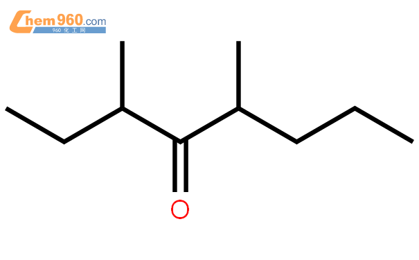 3,5-二甲基-4-辛烷结构式
