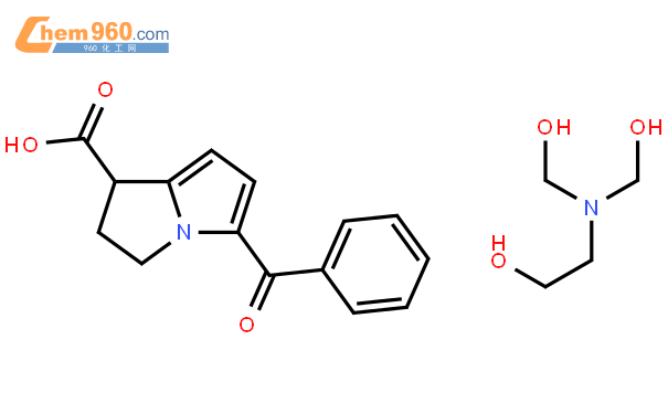 酮咯酸氨丁三醇 | 74103-07-4